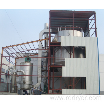 Fermentation Liquid Spray Drying Machine with Ce